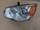 2008 - 2016 Chrysler Town & Country Driver Left Xenon Hid Oem Headlight Used. Price: $198.00.