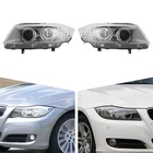 For 2009-2011 Bmw 3 Series Xenon/hid Headlight Headlamps Non-afs Left+right Side New. Price: $553.73.