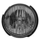 Trq HLA88023 Headlight For Jeep Wrangler Jk 2018 Driver Side Front 114-01004L New. Price: $76.14.