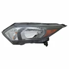For Honda Hr-v Headlight 2016 2018 Driver Side HO2502171 33150-T7S-A01 New. Price: $176.21.
