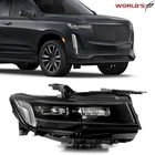 For Cadillac Escalade Sport/sport Platinum 2021-24 Led Headlight Black Bezel Rh New. Price: $257.54.
