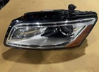 2013-2017 Audi SQ5 Left Hid Headlight W/o Directiooem 8R0941005E 8R0941043E Used. Price: $545.00.