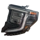 Oem 2022-2023 Gmc Sierra 1500 Denali Full Led Headlight Left Side Used. Price: $480.00.