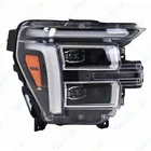 2024-2025 Ford F-150 F150 Chrome Led Passenger Side Headlight RL34-13E016 Us New. Price: $699.99.