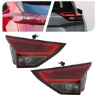 For 2021-2023 Nissan Rogue Inner Led Tail Lights Rear Lamps Left+right Pair New. Price: $125.49.