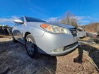 2008 Hyundai Elantra Oem Right Fog Light Assembly Used 116-50287R 4DR. Price: $82.17.