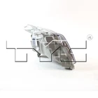 Tyc 20-9222-90-9 Headlight Assembly For 12-14 Toyota Camry New. Price: $158.99.