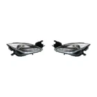 For Mazda 6 Headlight 2011 2012 2013 Pair Driver And Passenger Side Halogen Dot New. Price: $375.87.