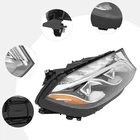 Fits 17-19 Mercedes-benz GLS450 GLS550 Full Led Headlight Headlamp Passenger Rh New. Price: $381.70.