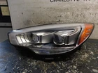 2015-2017 Kia K900 Full Led System Driver Side Headlight Assembly Oem 921013T420 Used. Price: $599.99.