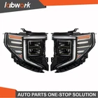 Labwork Led Headlight For Gmc Sierra 1500 AT4X 2022-2024 Headlamp Left+right New. Price: $355.17.