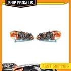 Tyc Left Right Headlight Headlamp Assembly Kit For Corolla 2005-2008 New. Price: $241.85.