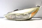 2015-2018 Ford Focus Halogen Left Side Headlight Assembly Oem F1EB13W030JF Used. Price: $84.25.