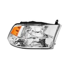 For Ram 3500 11-18 Lumen Passenger Side Chrome Factory Style Headlight New. Price: $73.90.