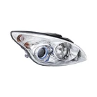 Headlight For Hyundai Elantra 09 Front Manufactured July Factory Halogen New. Price: $244.07.