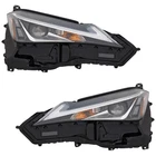 Headlamp Set For 2019-2020 Lexus UX250H Lh Rh Led Assy Single Beam With Fog New. Price: $2282.68.