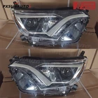 For 2016 2017 2018 Toyota RAV4 Halogen Projector Headlights Headlamps Left+right New. Price: $168.00.