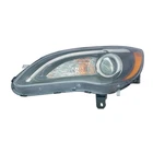 For Chrysler 200 12-14 Driver Side Replacement Headlight Capa Certified New. Price: $262.14.