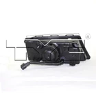 Tyc 20-6400-00 Headlight Assembly For 03-04 Mercury Grand Marquis New. Price: $99.76.