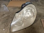 2003-2006 Porsche Cayenne 955 Left Driver Side Halogen Headlight Oem Used. Price: $149.99.