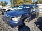 Rh Xenon Headlamp Oem 14-16 Subaru Forester 1YR Wrnty Used. Price: $245.00.