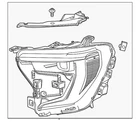 Genuine Gm Composite Assembly 26607209 New. Price: $1042.04.