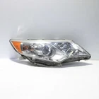 2012-2014 Toyota Camry Chrome Halogen Projector Right Headlight Oem 81110-06470 Used. Price: $53.61.