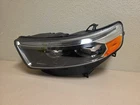 2020-2024 Ford Explorer Xlt Left Driver Headlight Projector Chrome Oem Led Used. Price: $450.00.