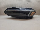 2023-2025 Honda Civic Left Driver Side Headlight Led Black Bezel Used. Price: $315.00.