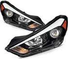 For 2016-2018 Hyundai Tucson Base 2.0L Factory Projector Headlight Lamp W/ Drl New. Price: $280.99.