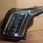 2015 2016 2017 2018 2019 2020 Cadillac Escalade Left Driver Side Headlight Led Used. Price: $850.00.