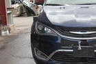 Passenger Headlight With Quad Halogen Vin Fits 17-20 Pacifica 561987 Used. Price: $380.00.