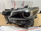 2017-2021 Mazda CX-9 CX9 Headlight Left Driver Side Full Led Oem Used. Price: $450.00.