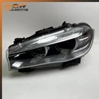 14-18 Bmw F15 F16 X5 X6 Front Left Driver Side Xenon Hid Headlight Complete Oem Used. Price: $508.96.