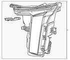 Genuine Gm Composite Assembly 85778092 New. Price: $1104.10.