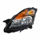 Nos Lh Head Light 26060-JA00B Tyc 20-6828-00 NI2502166 For Nissan Altima New. Price: $94.99.