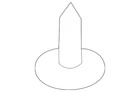 Genuine Nissan Lens & Housing Screw 26392-1EA0A New. Price: $5.51.