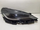 Complete! 2024 2025 Tesla Model 3 Highland Led Headlight Passenger Right Rh Oem Used. Price: $399.99.