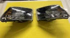 2013 - 2024 Ram 1500 2500 3500 Classic New Black Smoked Headlight Set. Price: $195.00.