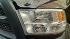 Driver Headlight Halogen Without Projector Fits 14-15 Dodge 2500 Pickup 7030760 Used. Price: $169.00.