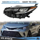 For Sienna Xse 2021 2022 Left Headlights Headlamps Factory New. Price: $205.77.