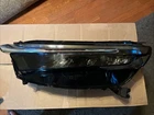 2023-2026 Honda Cr-v Full Led Headlight Left W/ Chrome 33100-3A0-A03 Oem Used. Price: $350.00.