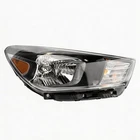 For 2018-2023 Kia Rio Halogen Headlight Assembly Passenger Side Right New. Price: $82.99.