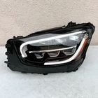 Oem 20-23 Mercedes Glc-class Left Led Headlamp Headlight Assembly. Price: $234.95.