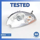 07-11 Jaguar X150 Xk Left Headlight Assembly Hid Xenon Afs 6W8313W030CF Oem Used. Price: $747.00.