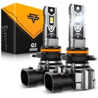 Auxbeam H10 9145 9140 Led Fog Driving Light Bulb White 6500K Super Bright Canbus New. Price: $29.99.