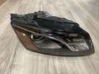 2009 2010 2011 2012 Audi Q5 Right Rh Passenger Side Xenon Hid Headlight Lamp Oem Used. Price: $150.00.