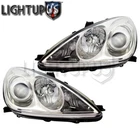 Halogen Headlights For 2005-2006 Lexus ES330 Left Right Pair New. Price: $282.99.