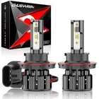 Led Headlight Bulbs Kit H13 9008 For Dodge Ram 1500 2006-2012 High&low Beam New. Price: $22.99.