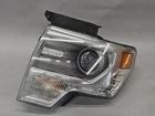 2013-2014 Ford F150 Lh Left Driver Bright Lens Hid Headlight Lamp Assembly Oem Used. Price: $500.00.